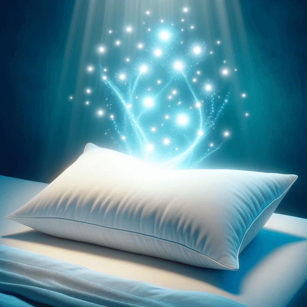 Osmosis pillow